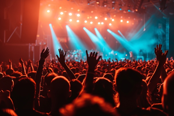 Concert Venue Transportation
