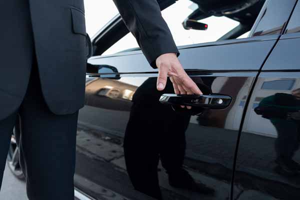 Black Luxury Rides Dallas